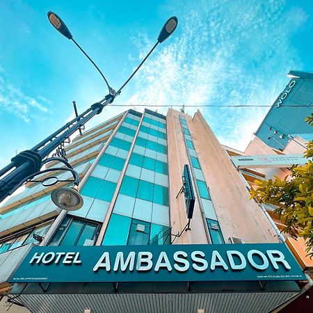 Hotel Ambassador Kuala Lumpur Exterior foto
